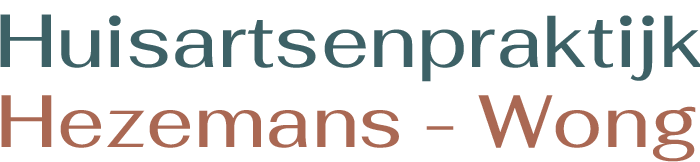 Hezemans Wong logo huisarts