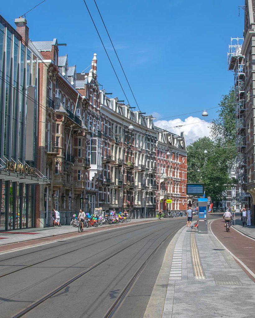 Marnixstraat huisarts Amsterdam